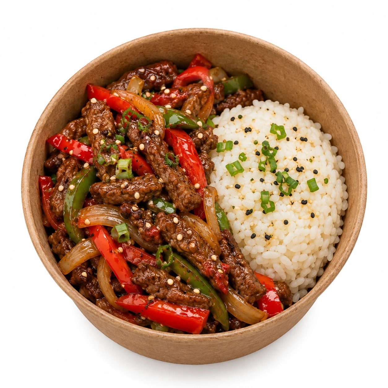 Мясо по-тайски